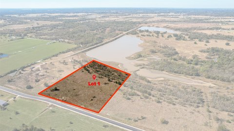 Waterfront Lake-View Land