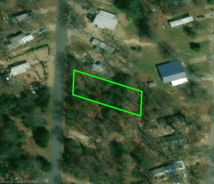Land, Horsehoe Bend, AR