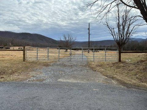 Agricultural Land with Creek Frontage
