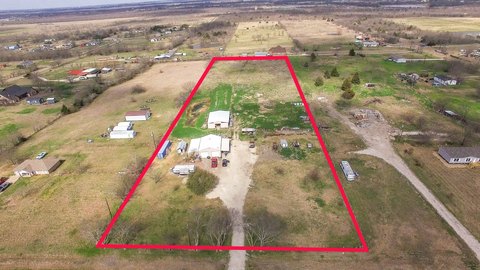 Land, Kaufman, TX