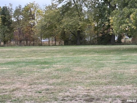 Residential Land in Salem, Illinois