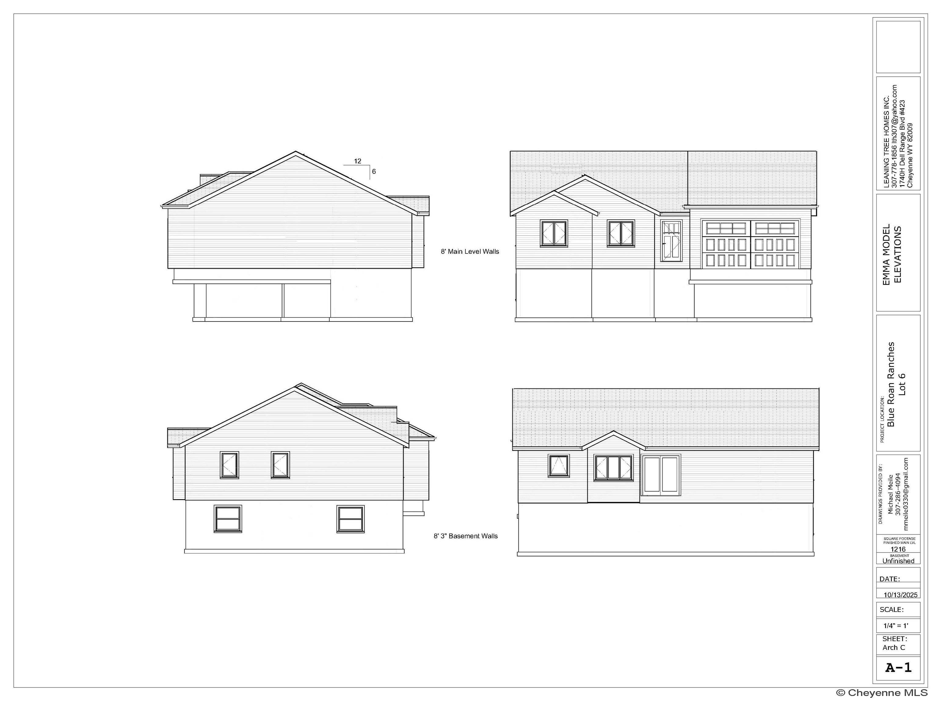 New Ranch Home on Acreage