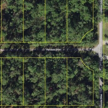 Residential Lot Near Lake Weohyakapka