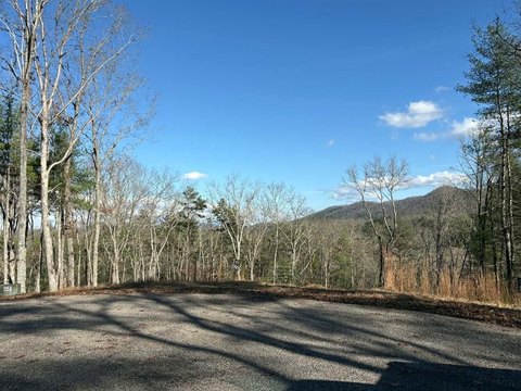 Mountain View Lot in Georgia