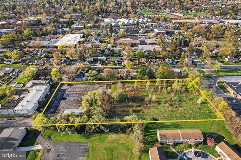 Urban Mixed-Use Development Land