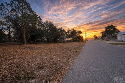 Cleared Land Near Oriole Beach