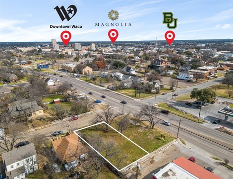 Commercial Land on High-Traffic Street