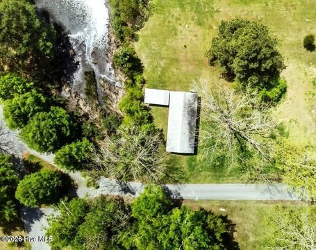 Homesite in Oriental, North Carolina
