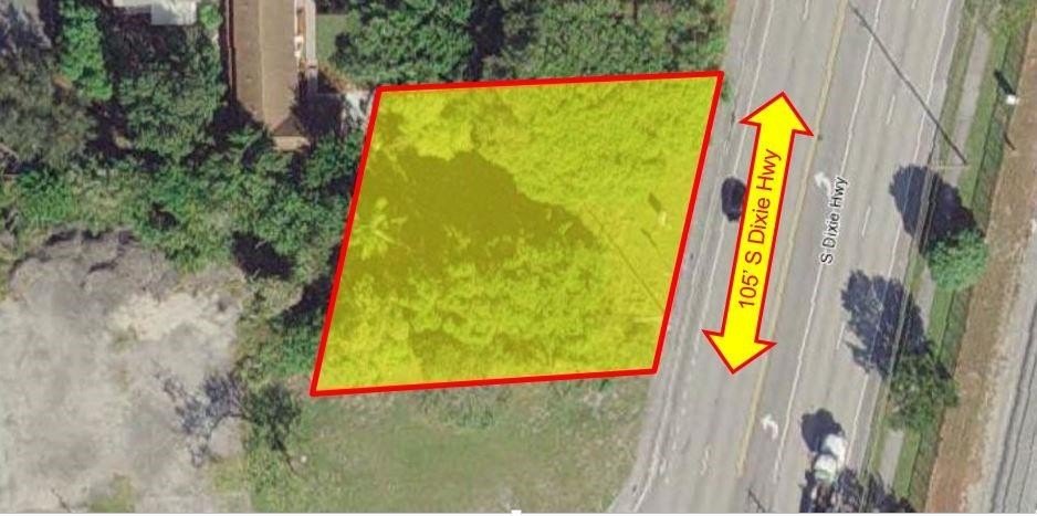 Vacant Land on Dixie Highway