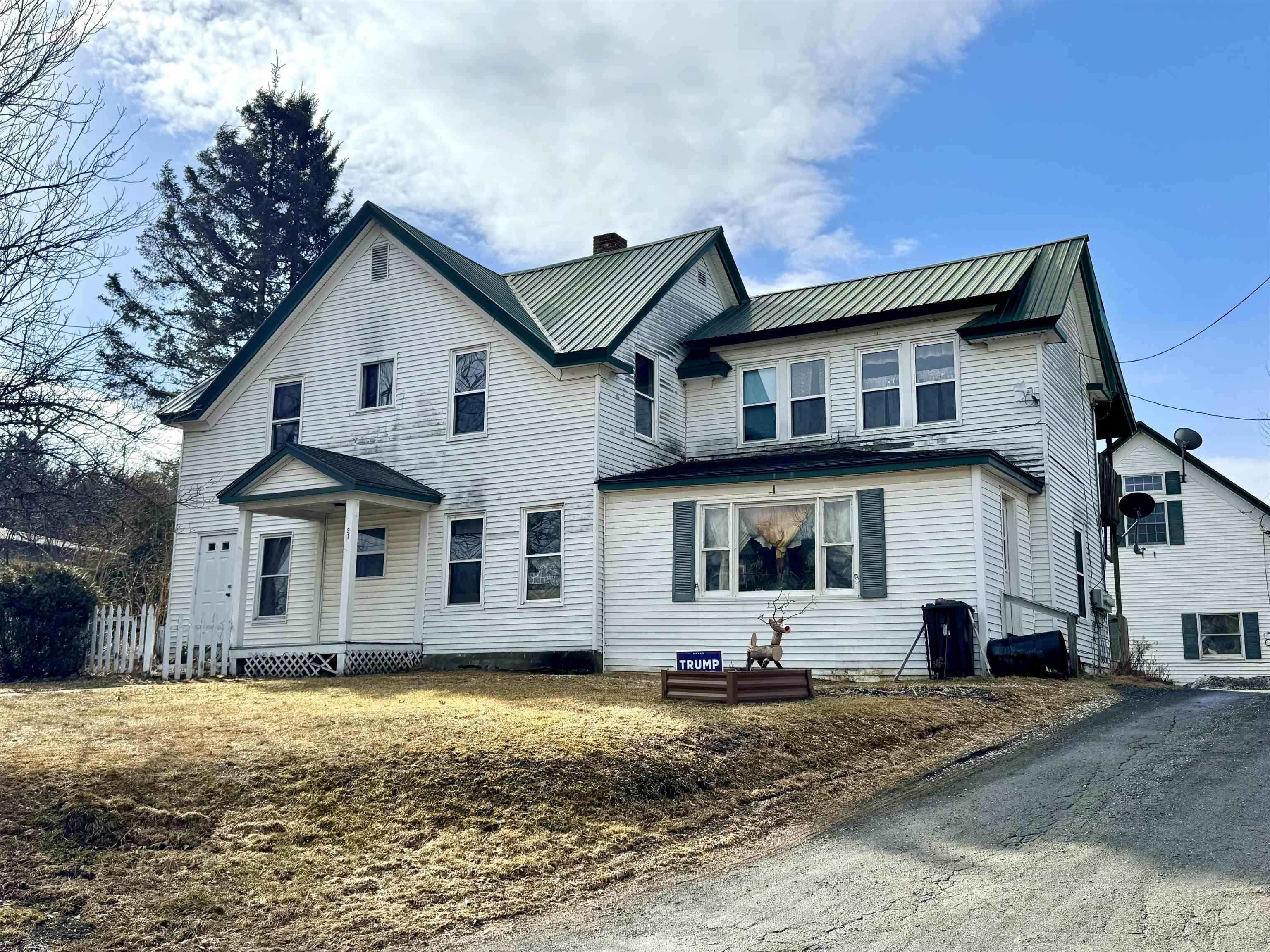 Multi-Family Investment Opportunity
