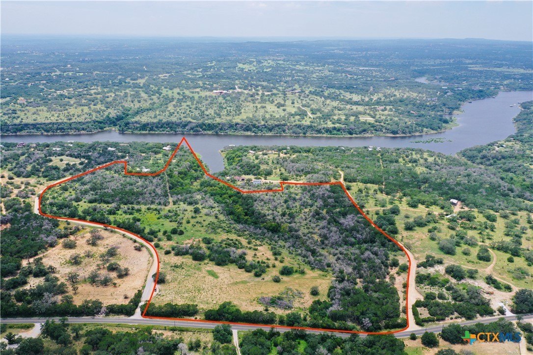 Historic Spicewood Land with River Access