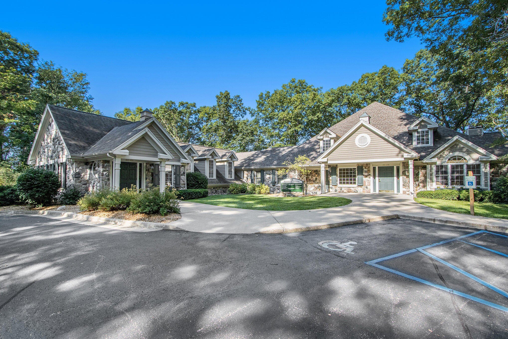 Class A Office Space Available
