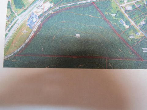 Land in Russellville, Alabama