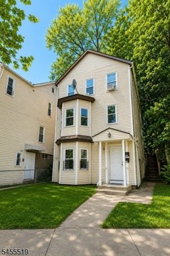 Three-Story Duplex