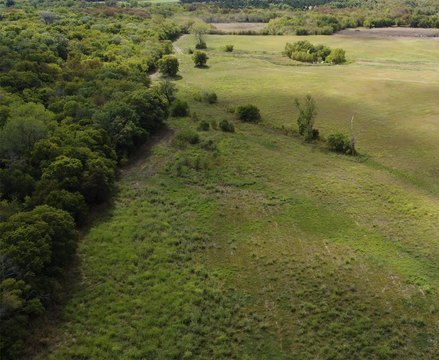 Acreage with Private Pond