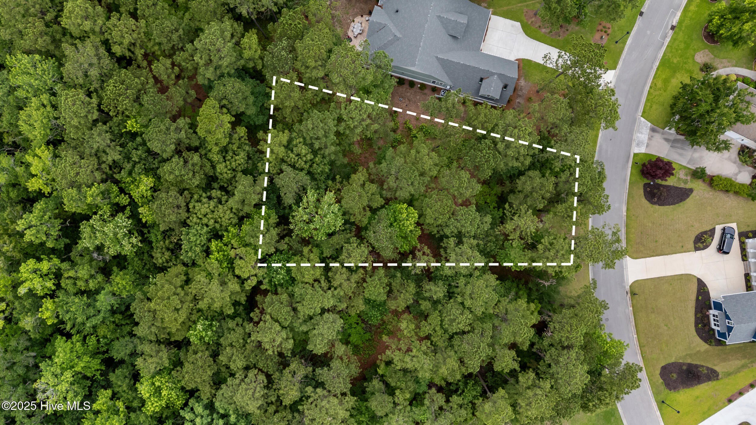 Residential Lot in Gated Community