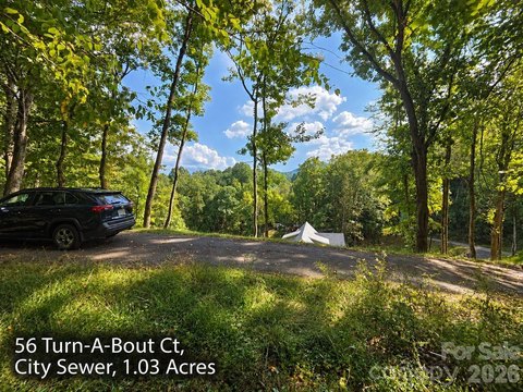Land, Waynesville, NC