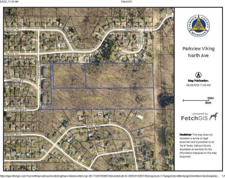 Battle Creek Land for Sale