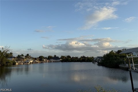 Waterfront Land with Seawall