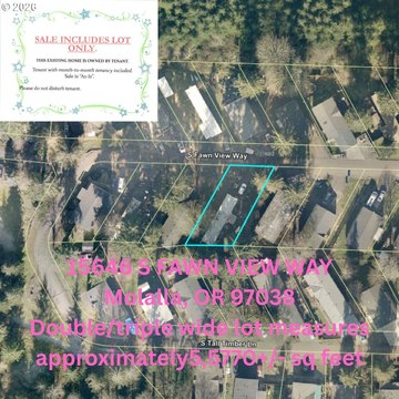 Land, Molalla, OR