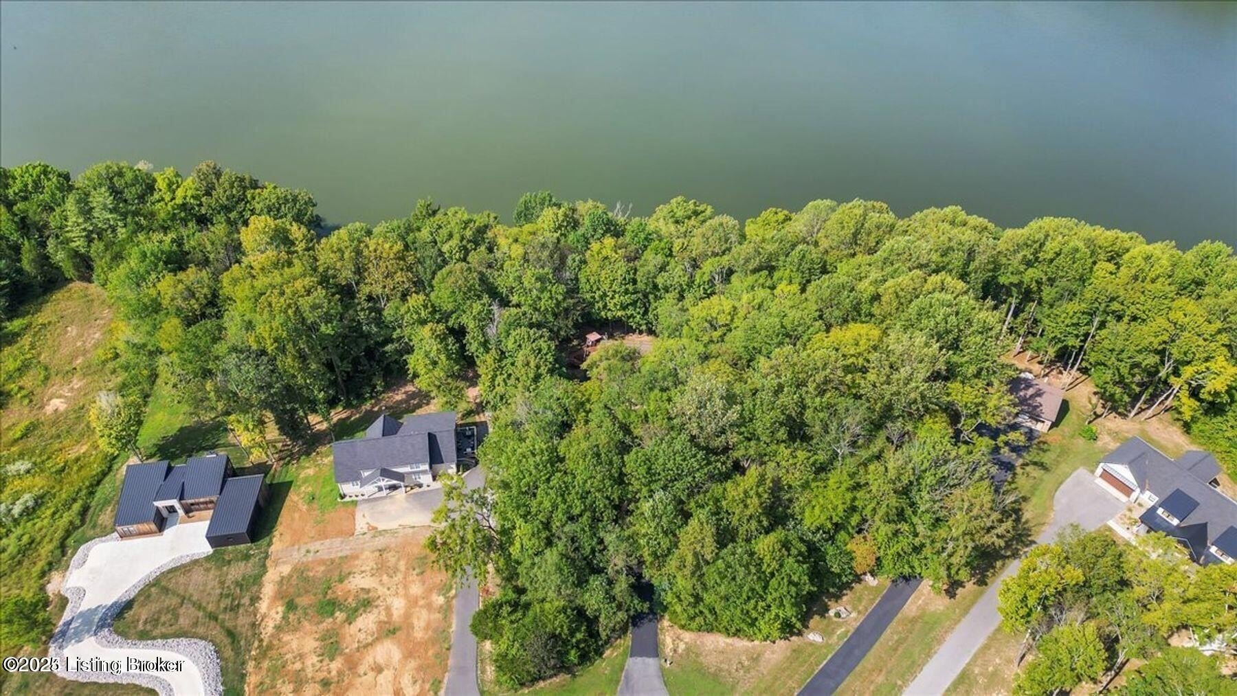 Barren River Lake Retreat Land