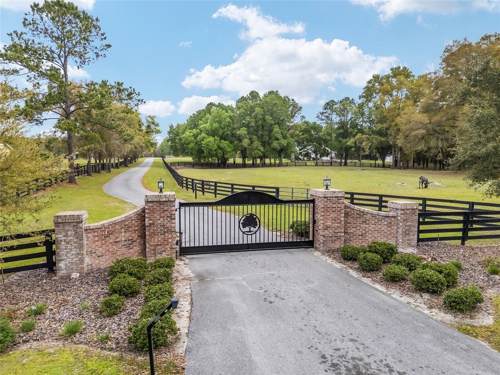 9.73 Acre Lot in Newberry
