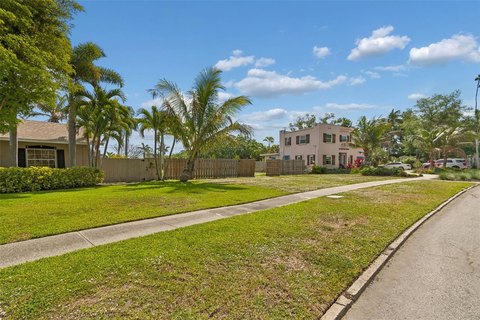 Residential Land Home Lot