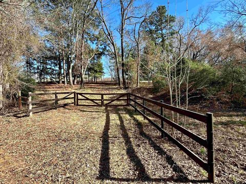 Gated Rural Pasture Land