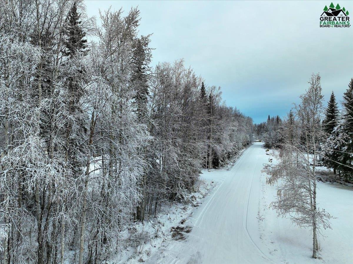 Expansive Lot with Mountain Views