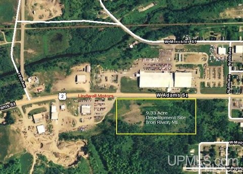 Prime Vacant Commercial Land
