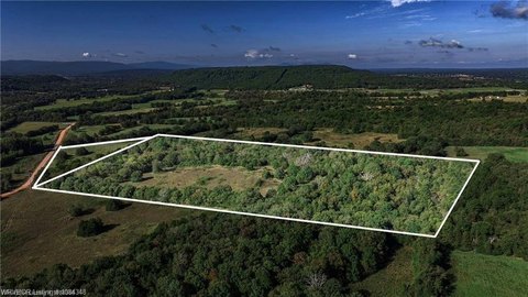 25 Acres in Booneville, AR
