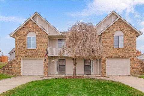 Lee's Summit Duplex Investment