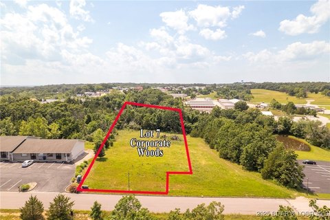 Commercial Land in Laurie, MO