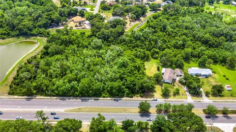 Zoned A-1 Farmland with Frontage