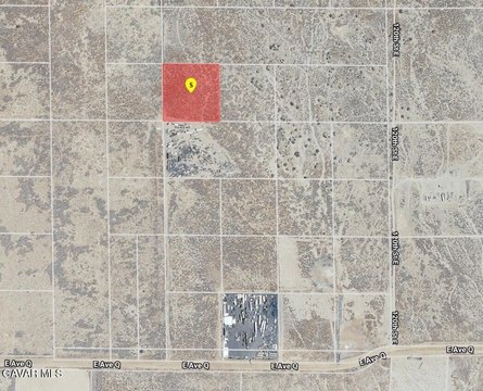 Land, Palmdale, CA