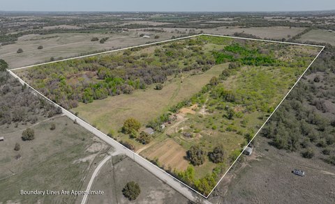 Fully Fenced Hunting & Ranch Land