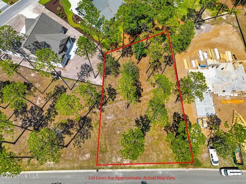 Residential Homesite in Barrington Place