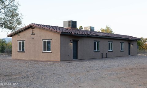 New Construction Duplex in Tucson