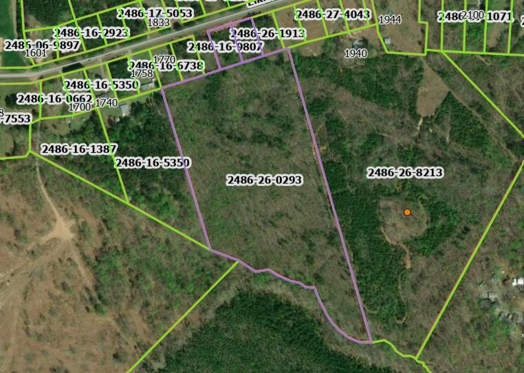 Elkhorn Road Acreage For Sale