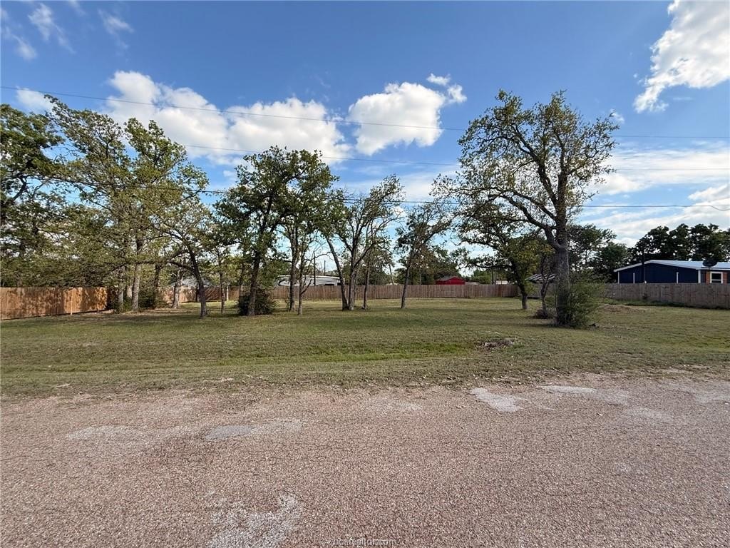 Land Near Lake Somerville