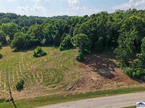 Picturesque Land in Parke County