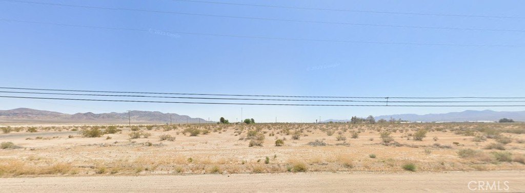 Yermo Land Near Freeway