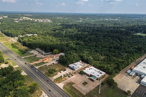 Commercial Development Land with Road Frontage