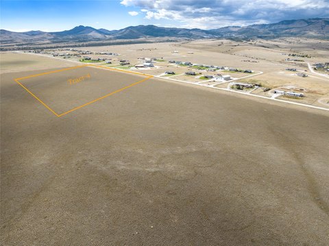Land, Townsend, MT