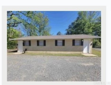 Renovated Duplex in Pine Bluff