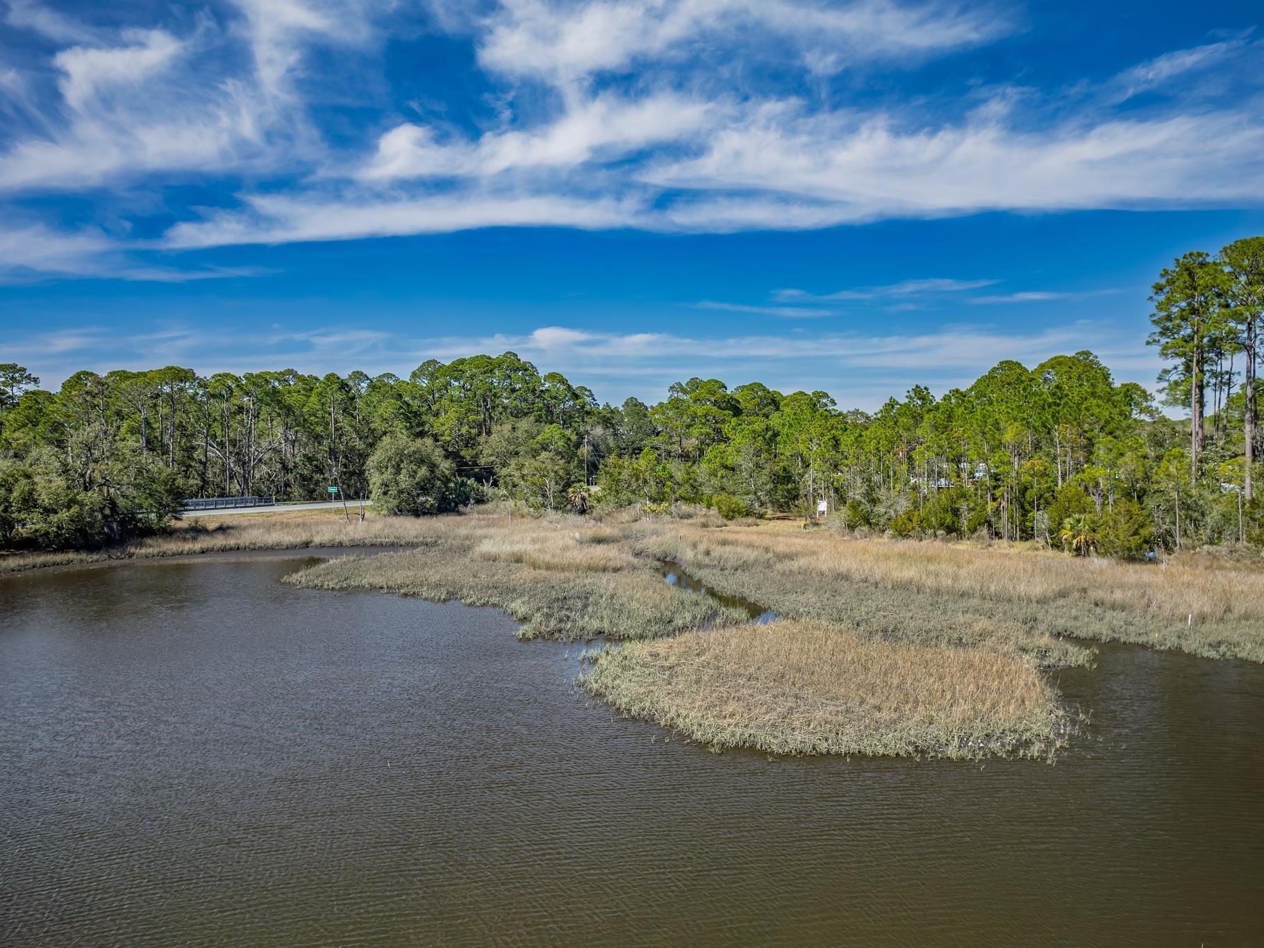 Land with Bay Views