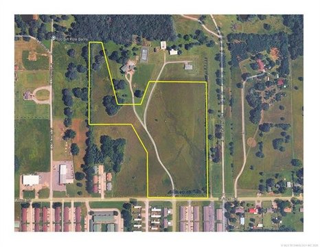 Vacant Land, Tahlequah, OK