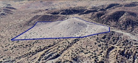 Recreation Land with Ridge Access