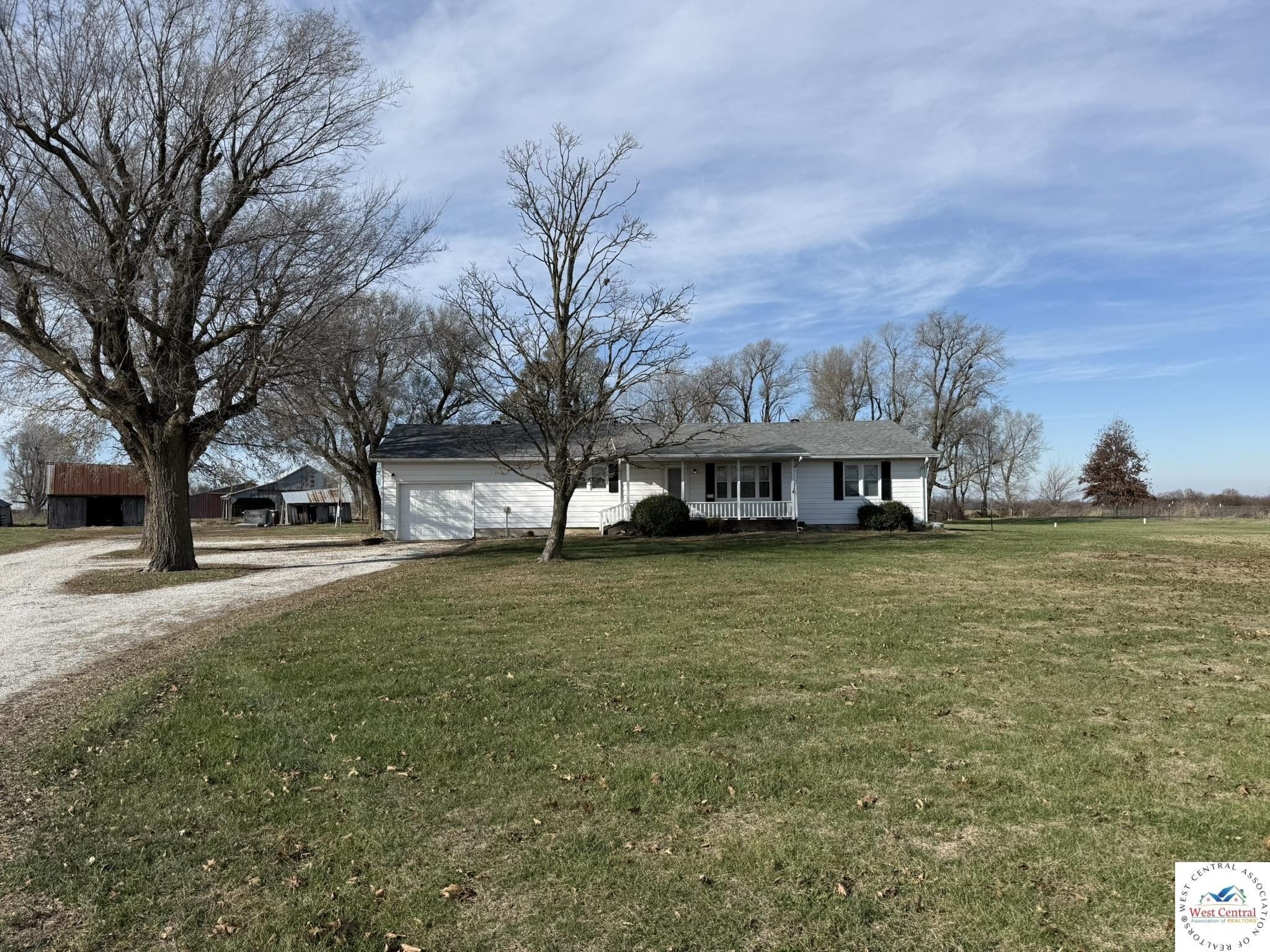 Productive Farm with Highway Frontage