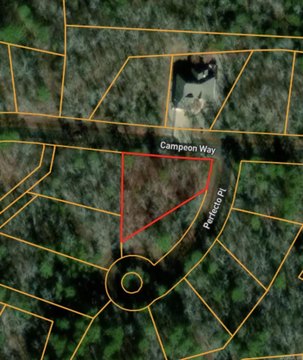Residential Land in Hot Springs